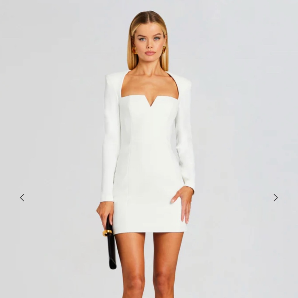 Retrofete SIMONE MINI V DRESS